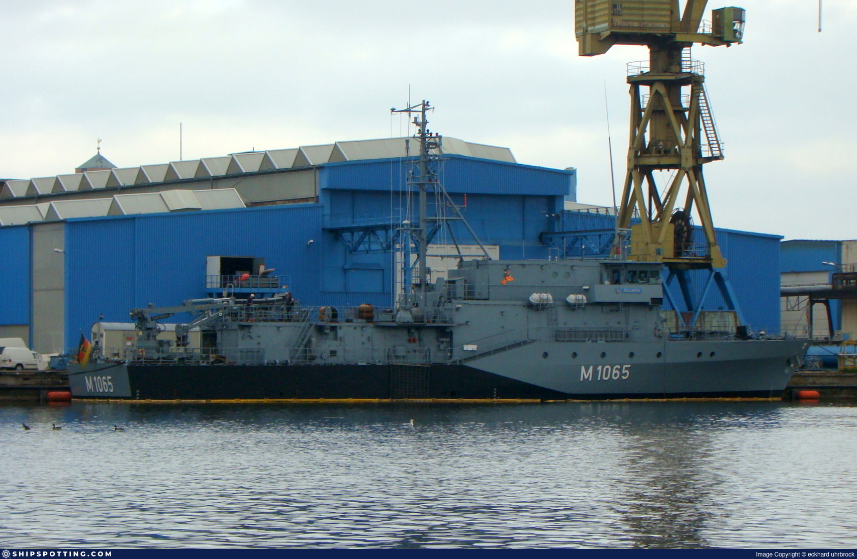 ship